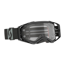 Scott Crossbril Prospect LS - Zwart / Grijs - Spiegel Lens
