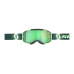 Scott Crossbril Fury - Donker Groen / Mint Groen - Spiegel Lens