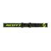 Scott Crossbril Prospect LS - Kaki Groen / Neon Geel - LS Grijze Lens