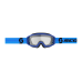 Scott Crossbril Split OTG - Blauw / Zwart - Clear Lens