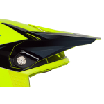 6D Helmet Visor ATR-1 V2 Pilot - Neon Yellow