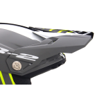 6D Helmet Visor ATR-2 Motion - Neon Yellow