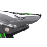 6D Helmet Visor ATR-2 Motion - Neon Green