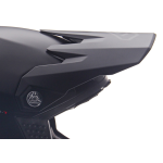 6D Helmet Visor ATR-1 Solid - Matte Black