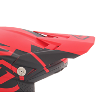 6D Helmet Visor ATR-2 Core - Red / Black