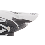 6D Helmet Visor ATR-2 Core - White / Black