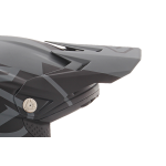 6D Helmet Visor ATR-2 Core - Black / Grey
