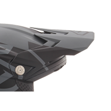 6D Helmet Visor ATR-2 Core - Black / Grey