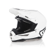 6D Motocross Helmet ATR-1 Solid Gloss - White