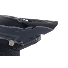 6D Helmet Visor ATR-2 Danger Boy - Mat Black
