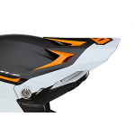 6D Helmet Visor ATR-2 Drive - Neon Orange