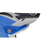6D Helmet Visor ATR-2 Fusion - Blue