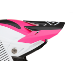 6D Helmet Visor ATR-2 Fusion - Neon Pink
