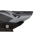 6D Helmet Visor ATR-2 Fusion - Black