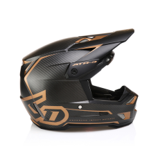 6D Motocross Helmet ATR-3 Nova - Bronze