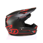 6D Crosshelm ATR-3 Nova - Rood