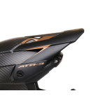 6D Helmklep ATR-3 Nova - Bronze