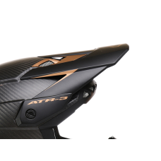 6D Helmklep ATR-3 Nova - Bronze