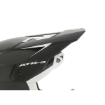 6D Helmklep ATR-3 Nova - Wit
