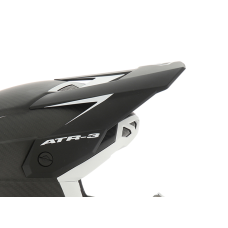 6D Helmet Visor ATR-3 Nova - White