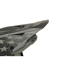 6D Helmet Visor ATR-3 Patriot - Black