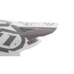 6D Helmet Visor ATR-1 Switch - White / Grey