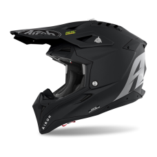 Airoh Motocross Helmet Aviator 3 Color - Matte Black