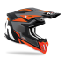 Airoh Motocross Helmet Strycker Axe - Matte Fluo Orange