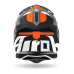 Airoh Motocross Helmet Strycker Axe - Matte Fluo Orange
