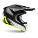 Airoh Motocross Helmet Twist 2.0 Tech - Matte Fluo Yellow / Black