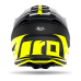 Airoh Motocross Helmet Twist 2.0 Tech - Matte Fluo Yellow / Black