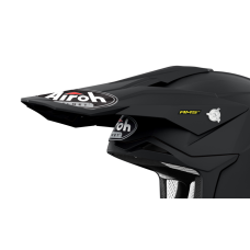 Airoh Helmet Visor Strycker Color - Matte Black