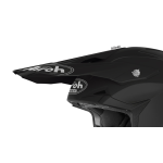 Airoh Helmet Visor Wraap Color - Matte Black