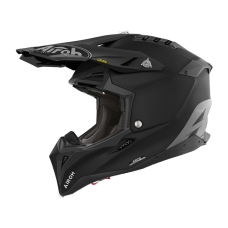 Airoh Motocross Helmet Aviator 3 Carbon - Matte Black