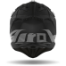 Airoh Motocross Helmet Aviator 3 Carbon - Matte Black