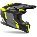 Airoh Motocross Helmet Aviator 3 Glory - Matte Yellow