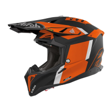 Airoh Motocross Helmet Aviator 3 Glory - Matte Orange