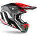 Airoh Motocross Helmet Twist 2.0 Shaken - Gloss Red