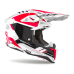 Airoh Motocross Helmet Aviator 3 Saber - Glans Red