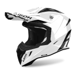 Airoh Motocross Helmet Aviator Ace 2 Color - Glans White