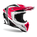 Airoh Motocross Helmet Aviator Ace 2 Engine - Glans Red