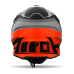 Airoh Motocross Helmet Aviator Ace 2 Ground - Mat Orange