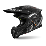 Airoh Motocross Helmet Twist 3 Arcade - Mat Black