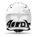 Airoh Motocross Helmet Twist 3 Color - Glans White