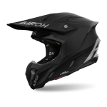 Airoh Motocross Helmet Twist 3 Color - Mat Black