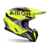 Airoh Motocross Helmet Twist 3 King - Glans Yellow
