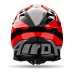 Airoh Motocross Helmet Twist 3 King - Glans Red
