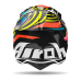 Airoh Motocross Helmet Wraap Lollipop - Glans Multi