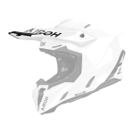 Airoh Helmet Visor Twist 3 Color - Glans White