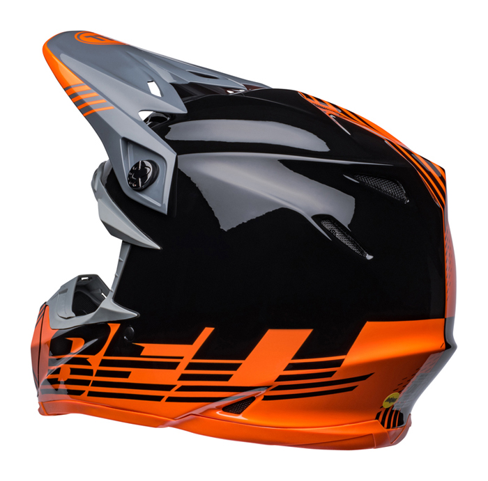 Bell moto 9 ktm top